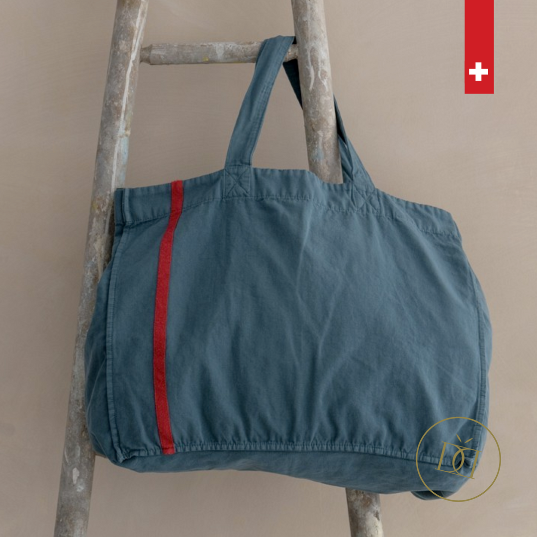 Cabas - Oona Swiss Home collection - LES LOGES DU CHIC
