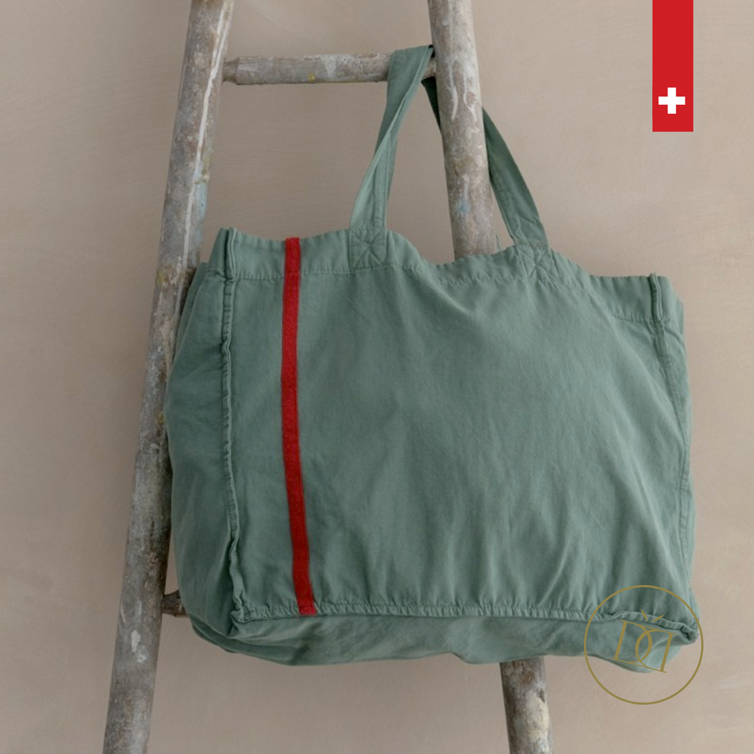 Cabas - Oona Swiss Home collection - LES LOGES DU CHIC