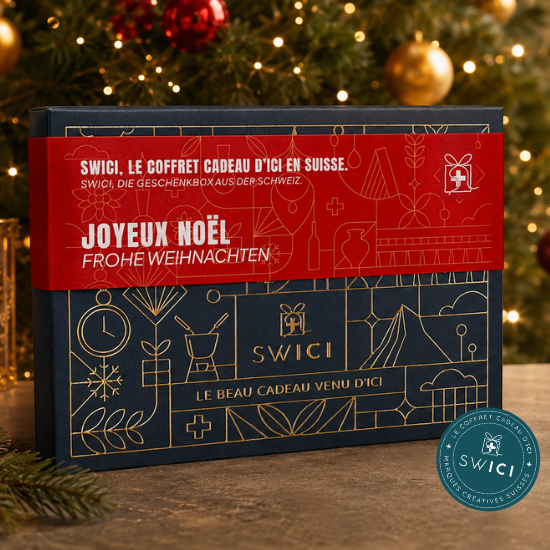 COFFRET CADEAU SWICI