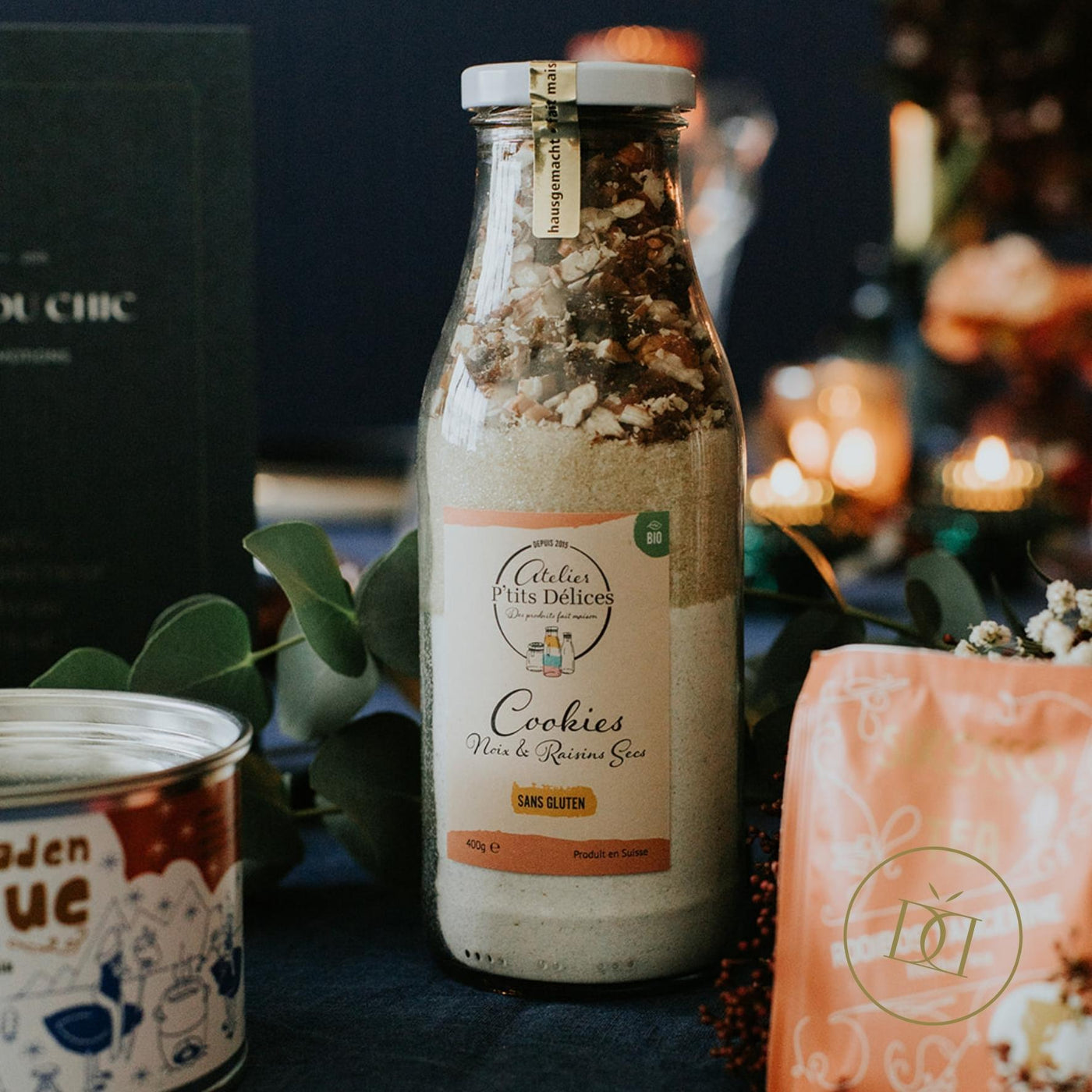 Coffret Goûter au chalet - LES LOGES DU CHIC Sàrl