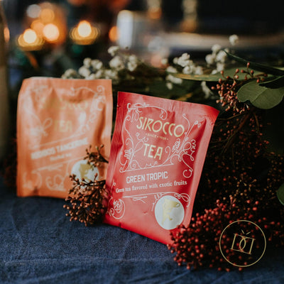 Coffret Goûter au chalet - LES LOGES DU CHIC Sàrl