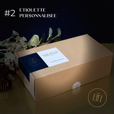 Coffret Goûter au chalet - LES LOGES DU CHIC Sàrl