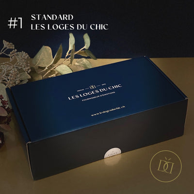 Coffret ApéritiVaud - LES LOGES DU CHIC Sàrl