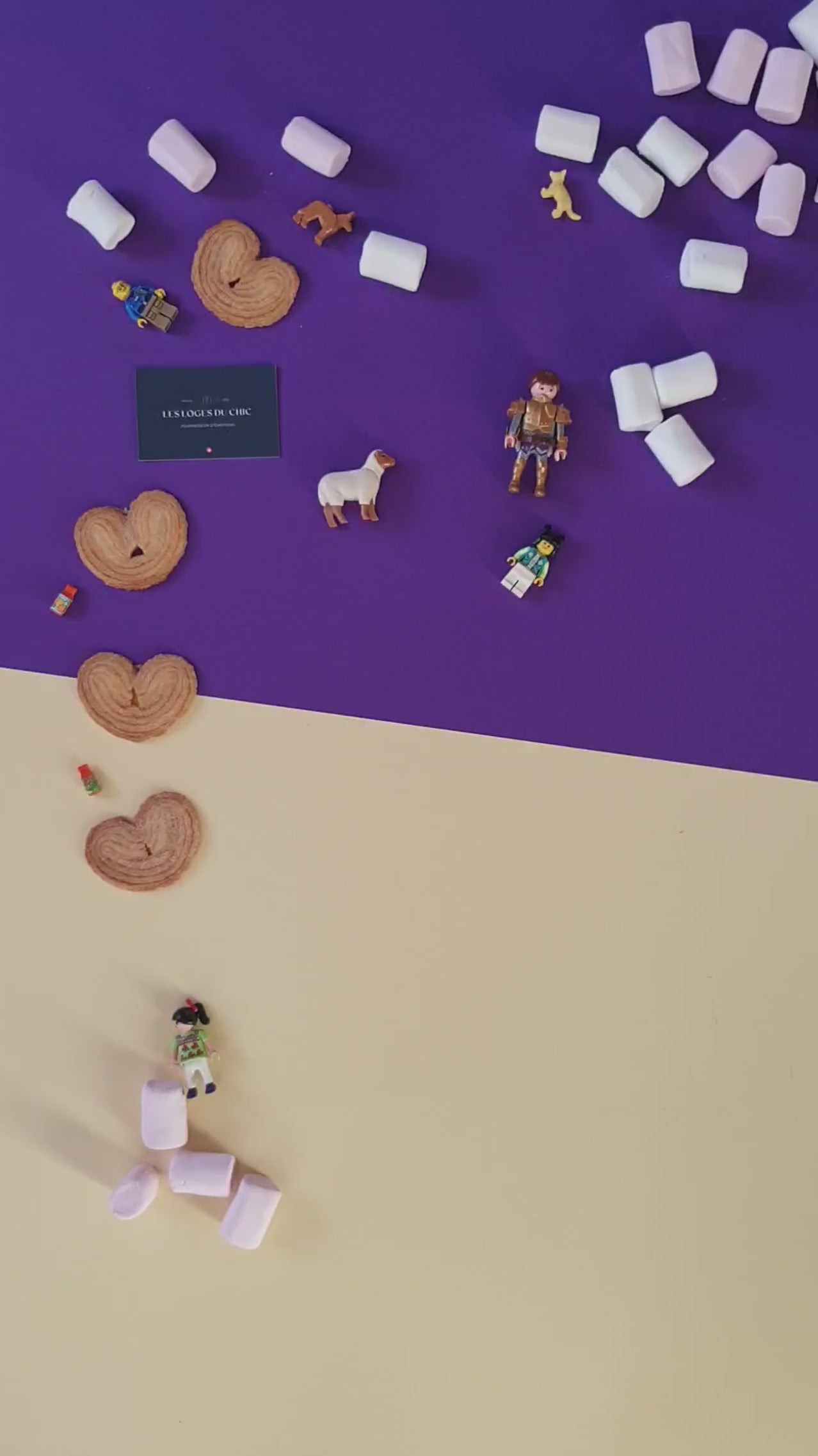 Coffret "Goûter au chalet"